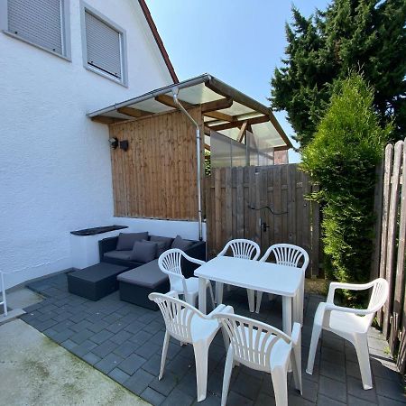 Moderne Einliegerwohnung Amara - Friedrichshafen Am Bodensee Exteriör bild