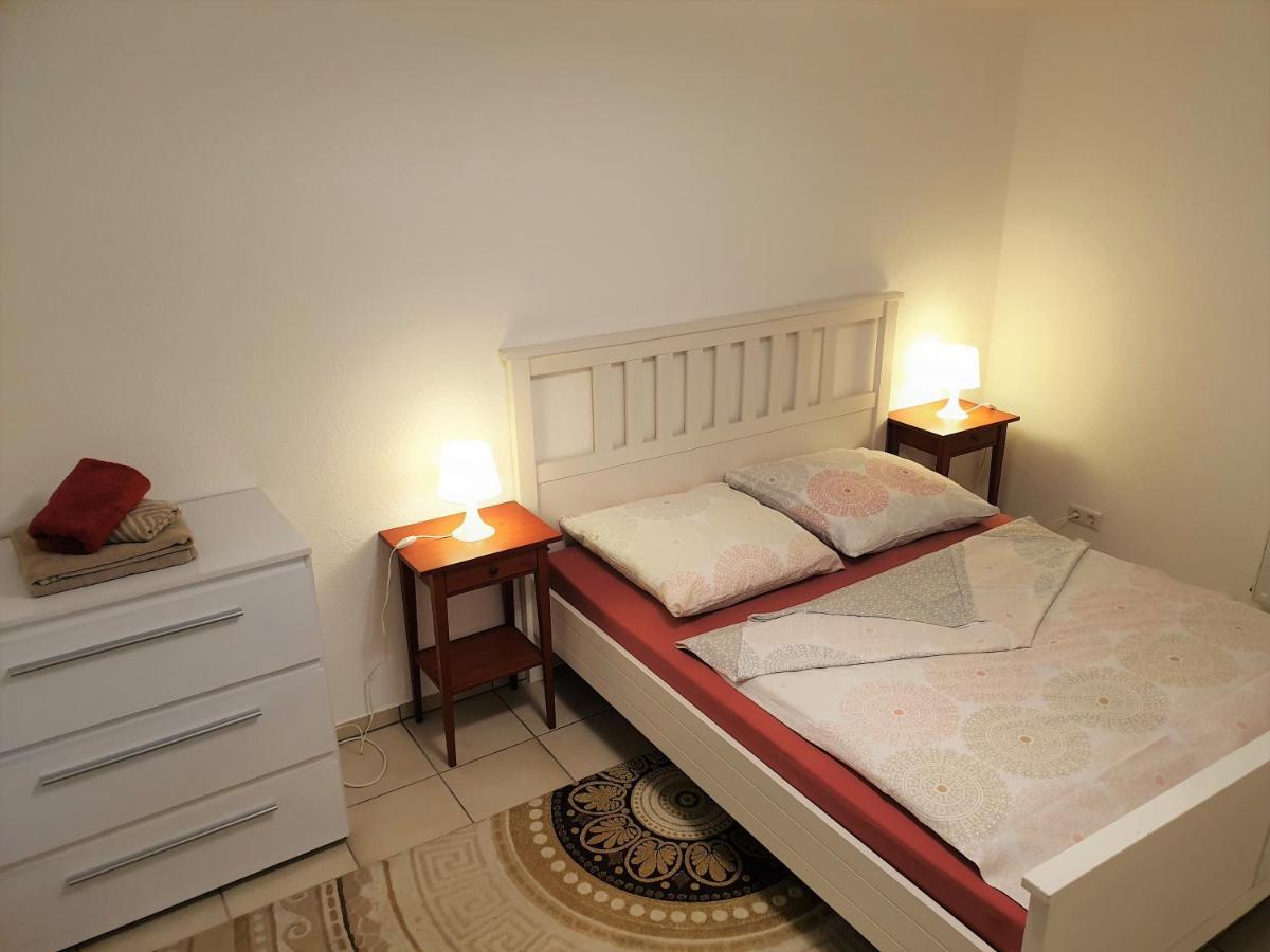 Moderne Einliegerwohnung Amara - Friedrichshafen Am Bodensee Exteriör bild