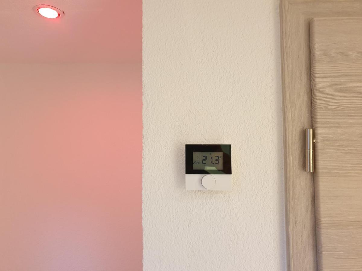 Moderne Einliegerwohnung Amara - Friedrichshafen Am Bodensee Exteriör bild