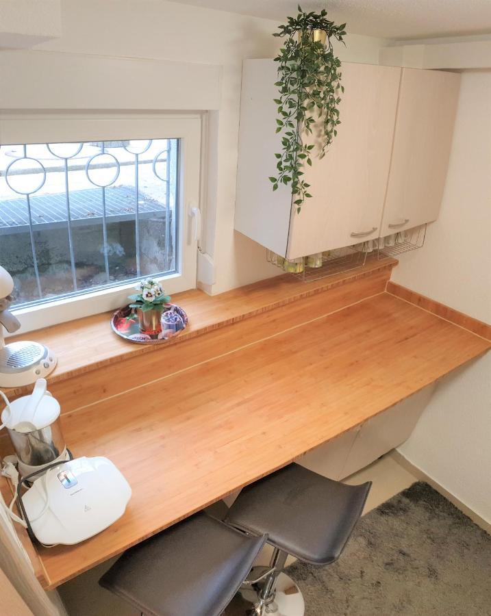 Moderne Einliegerwohnung Amara - Friedrichshafen Am Bodensee Exteriör bild
