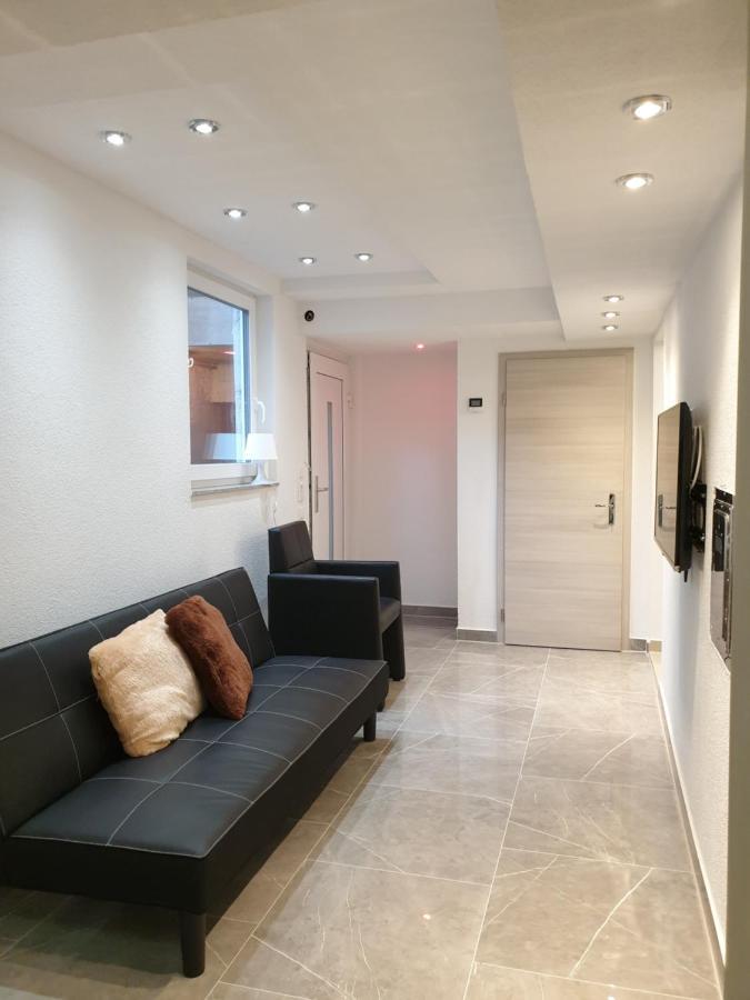Moderne Einliegerwohnung Amara - Friedrichshafen Am Bodensee Exteriör bild