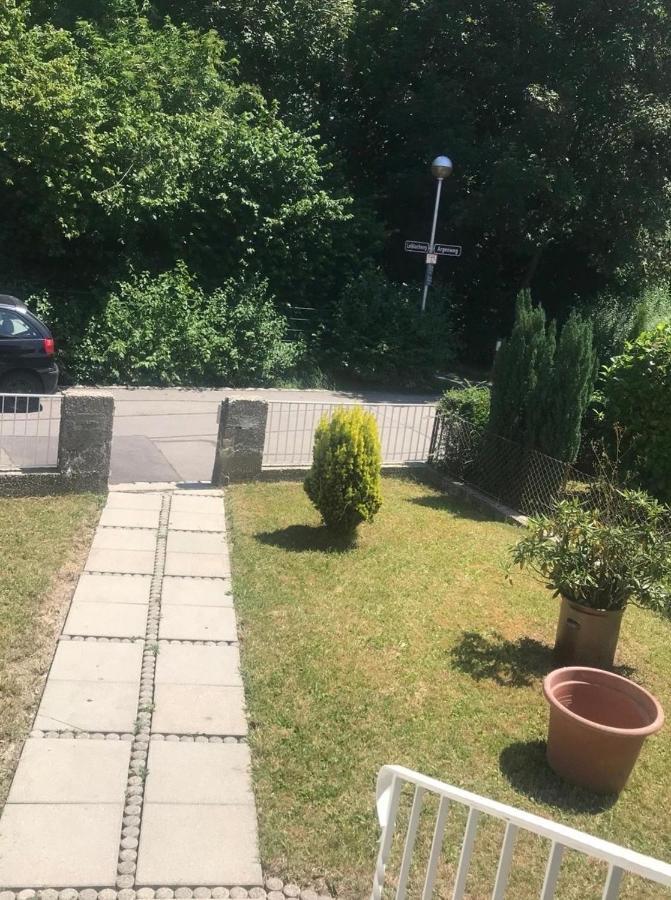 Moderne Einliegerwohnung Amara - Friedrichshafen Am Bodensee Exteriör bild