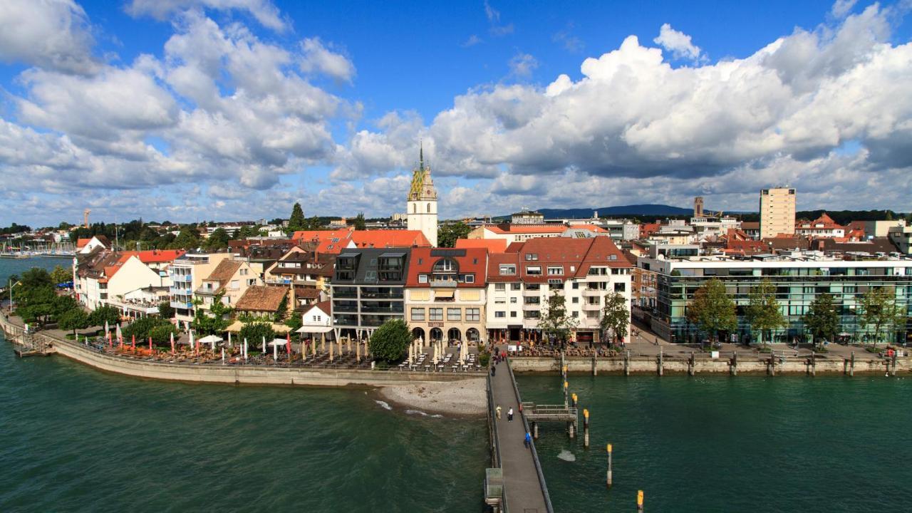 Moderne Einliegerwohnung Amara - Friedrichshafen Am Bodensee Exteriör bild