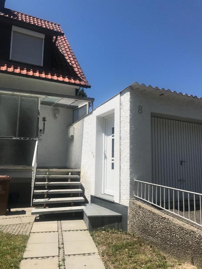 Moderne Einliegerwohnung Amara - Friedrichshafen Am Bodensee Exteriör bild