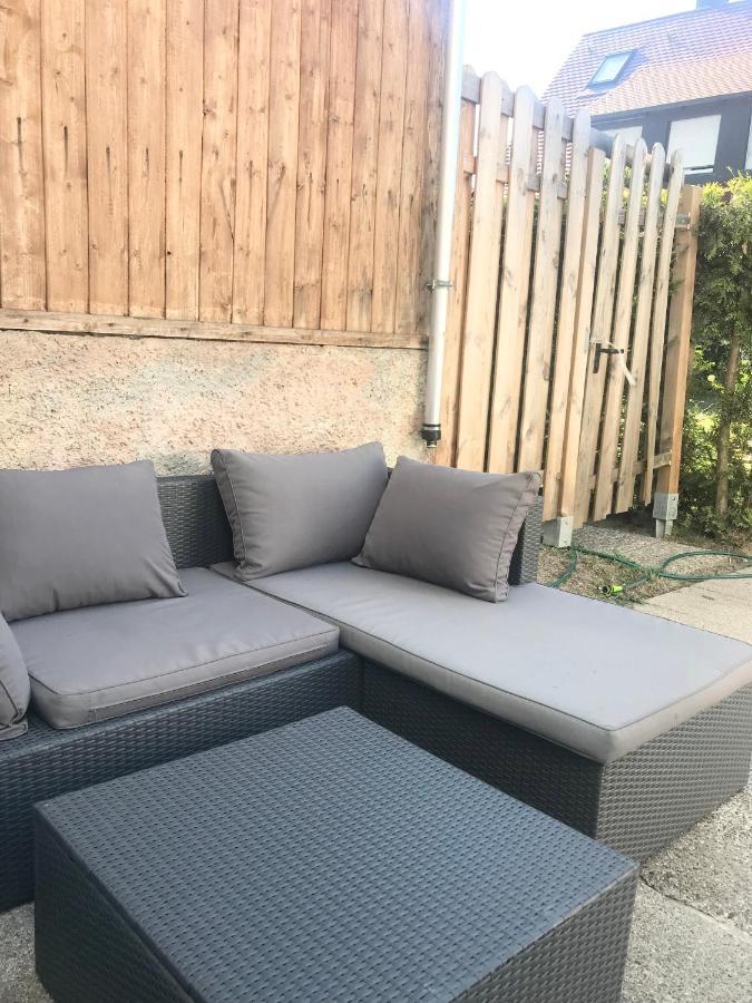 Moderne Einliegerwohnung Amara - Friedrichshafen Am Bodensee Exteriör bild