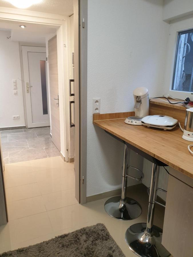 Moderne Einliegerwohnung Amara - Friedrichshafen Am Bodensee Exteriör bild