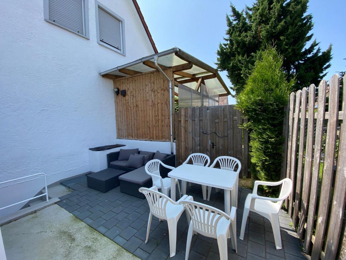 Moderne Einliegerwohnung Amara - Friedrichshafen Am Bodensee Exteriör bild