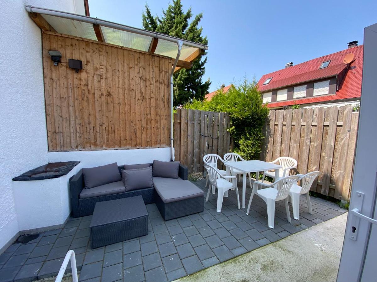Moderne Einliegerwohnung Amara - Friedrichshafen Am Bodensee Exteriör bild
