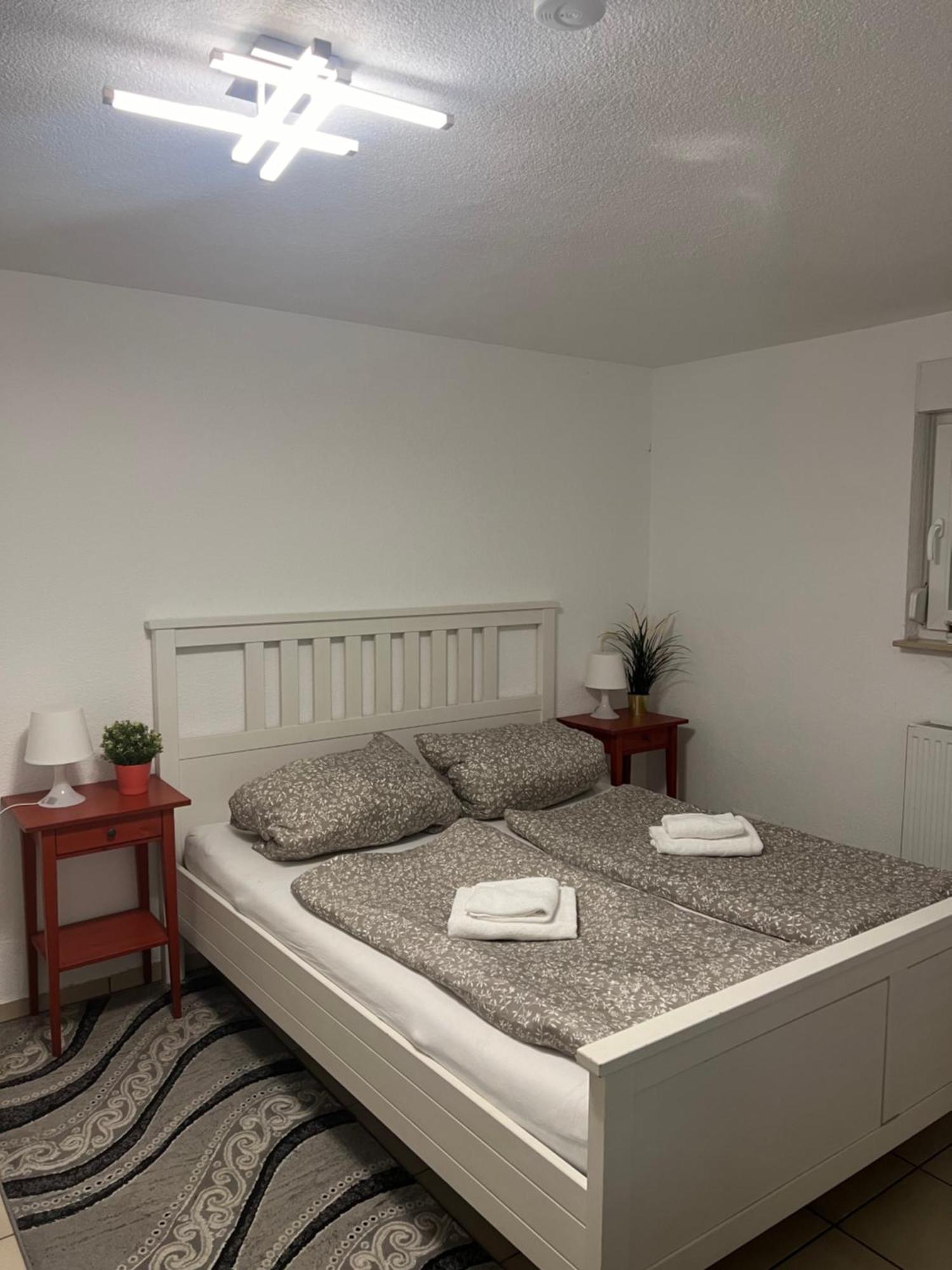 Moderne Einliegerwohnung Amara - Friedrichshafen Am Bodensee Exteriör bild
